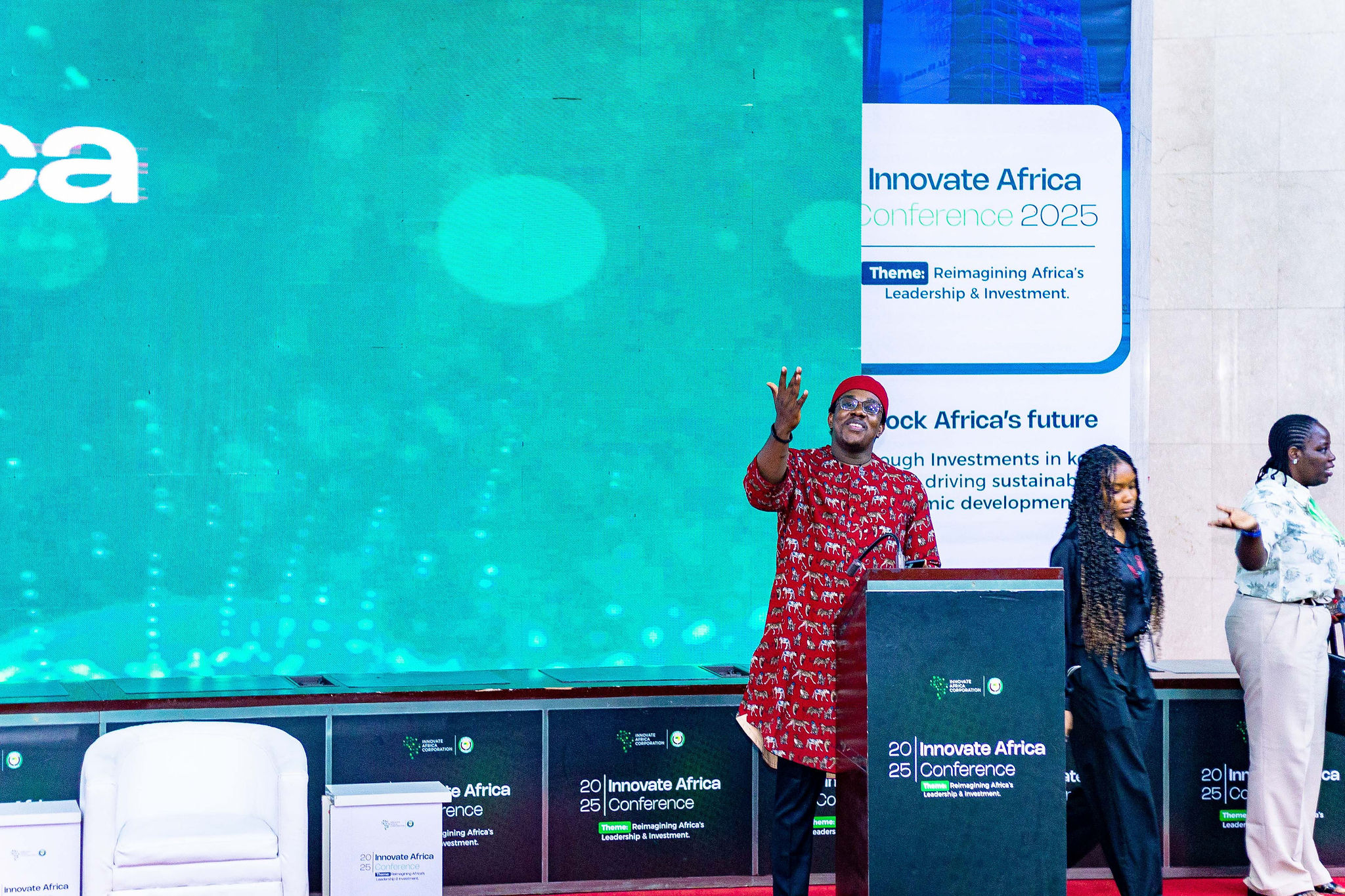 Innovate Africa 2025 gallery image